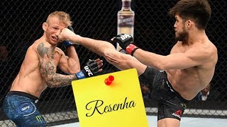 LIVE! Resenha + UFC Brooklyn + McGREGOR vs CERRONE