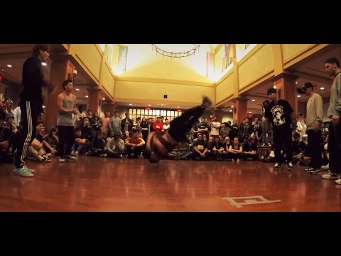 Keebz/StedLove/TheWorks vs Undercover Models | Show Me STyLes VII - Top 16