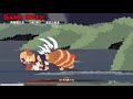 Game Over By Stray Fire Bee Lady Monsters Night