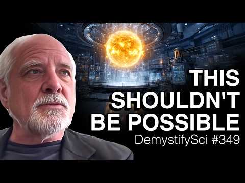 Room Temperature Fusion is Here - Lawrence Forsley, ****, DemystifySci #349
