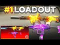 New 1 META LOADOUT In Warzone