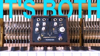 Video thumbnail for Is it a Delay or a Looper? Yes. [Vongon Polyphrase] by Jameson Nathan Jones