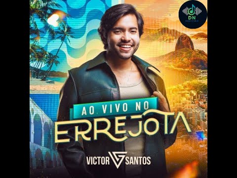 CD Victor Santos 🔥 | Forró Romântico Atual 💔🎶 | Só as Melhores