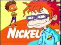Nickelodeon Commercial Breaks July 21 2001