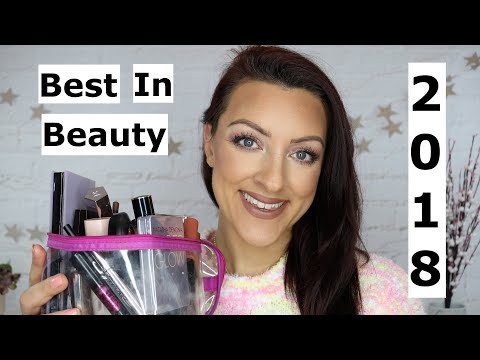 Beauty Favourites 2018