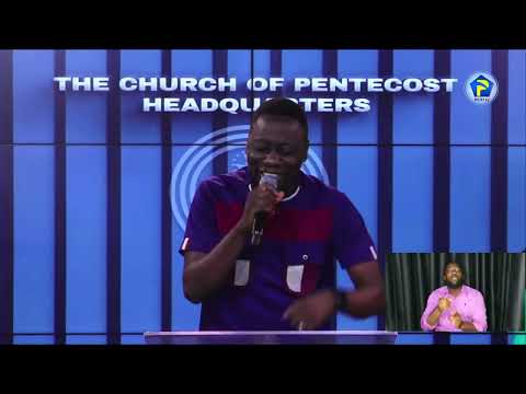 Special Sunday Evening Service | 25 January 2026