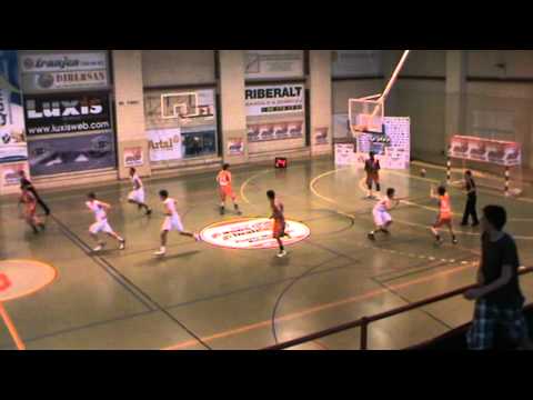 2012 Play off Alginet Jugadas Aldo