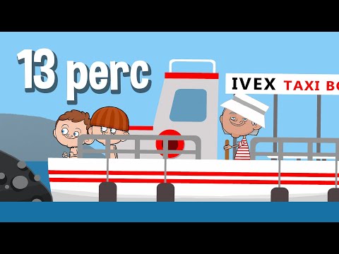 Nyári Tomi Mesék Válogatás | ★ 13 perc | ✩ KerekMese 2023