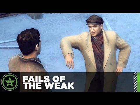 Fails of the Weak: Ep. 265 - Assassin's Creed IV, Destiny, and More!