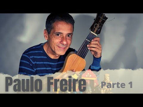 Causos e Canções - Música de Interior entrevista Paulo Freire