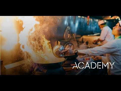 UFS Academy Culinary Training Video