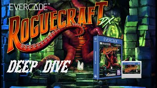 Evercade - Roguecraft DX - A deep dive into the modern retro Amiga classic