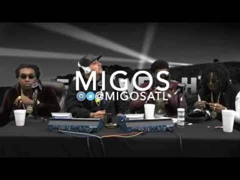 Migos Live Freestyle | Heavyweights Radio