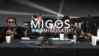 Migos Live Freestyle | Heavyweights Radio