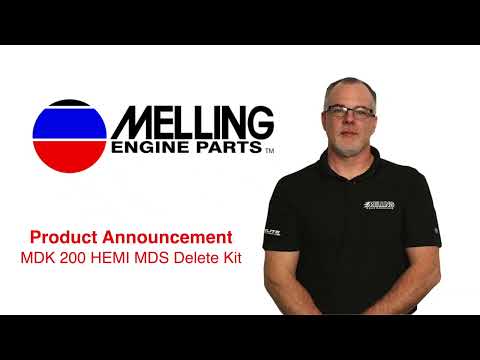 Chrysler HEMI MDS Delete Kit Melling Part # MDK200