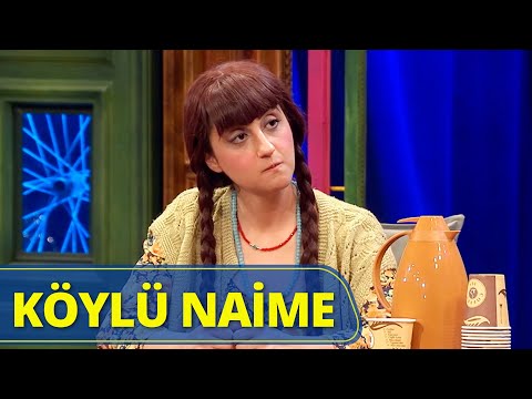 Bizim Muhtarı da Sansar Isırdı 😄 - Köylü Naime AVM'de