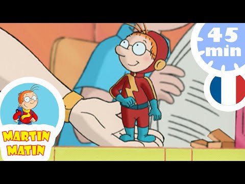 Martin Matin a du flair ! - COMPILATION FR