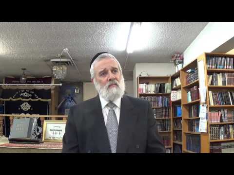 Tehilim (Psalms) Lecture 59 - Chapter 44