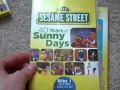 Sesame Street 40 Years Of Sunny Days DVD Boxset