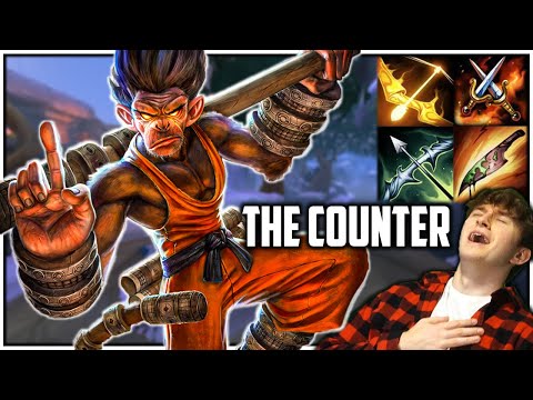 if it carries it ain't troll