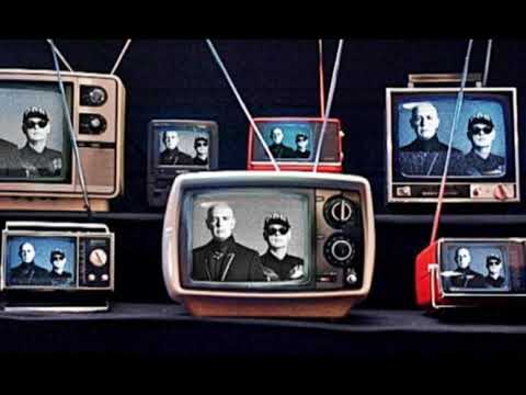 This used to be the future,  Pet Shop Boys with Phil Oakey (2017 remaster)