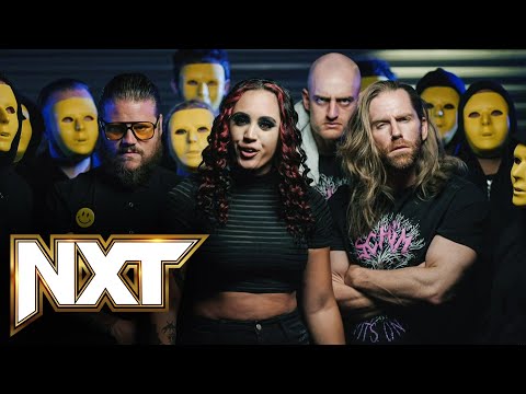 Ava Challenges Ivy Nile To Face Her On 8/22 WWE NXT Heatwave