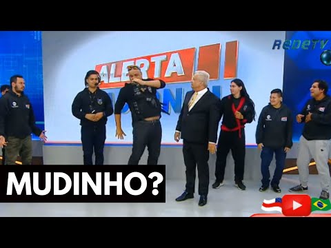 O PISEIRO DO MUDINHO