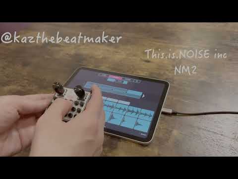 this.is.NOISE inc - NM2 portable MIDI contoller