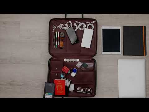 The Bond All-Purpose Briefcase: The View from the Press