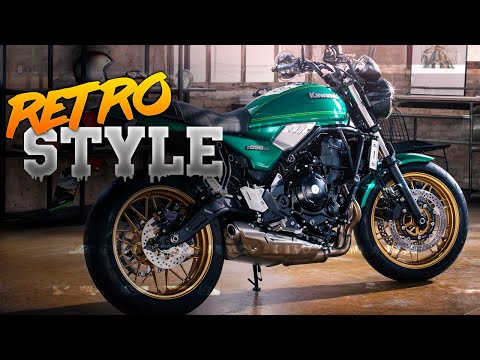 The best mid-displacement retro-style motorcycles of 2022 ☕ - Café Racer