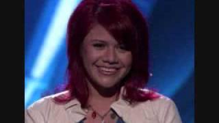 Allison Iraheta Top 10 Papa was a Rolling Stone