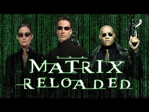 Matrix Reloaded - Trailer HD deutsch