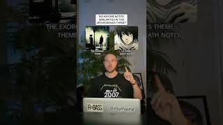 Download lagu The Exorcist Theme Sounds Just Like This Song From The Death Note Manga #shorts #scary mp3 Download lagu The Exorcist Theme Sounds Just Like This Song From The Death Note Manga #shorts #scary mp3