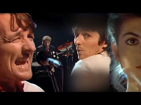 ROGER HODGSON - In jeopardy (Long 12'' Version Videoclip)