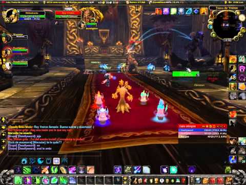 Pináculo de Utgarde 4 - Ritikodruida