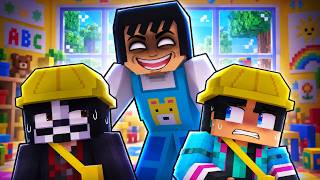 怪しすぎる保育園で生き残ることができるのか？【 マイクラ / マインクラフト 】