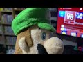 Luigi Watches The Anchor Bay Entertainment Logo