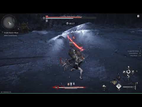 Snake Doctor no hit 1:30 | Where Winds Meet