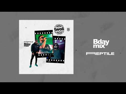 DJ Ritchelly - Reptile (Pirline) Bday Mix 2023