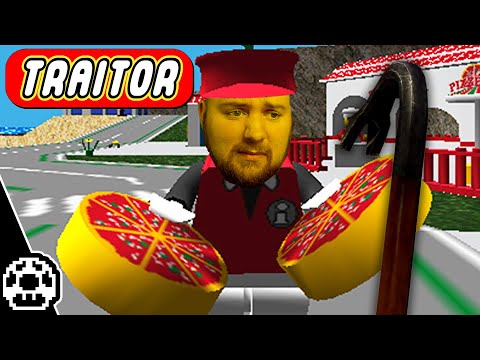 Mögi Brickolinis großes Abenteuer - TTT²