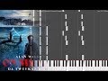 Alan walker - On My Way ft. Sabrina Carpenter & Farruko (Da tweekaz remix) (Darmayuda MIDI Piano) Alan walker - On My Way ft. Sabrina Carpenter & Farruko (Da tweekaz remix) (Darmayuda MIDI Piano)