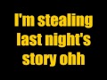 So Bad - Making April + LYRICS 