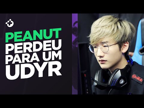 LCK 2021: UDYR NO JOGO DA DRX vs NS