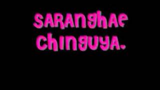 SNSD - My Bestfriend (Lyrics)