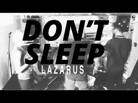 Don't Sleep - Lazarus - Reaper Records / Unity Worldwide Records