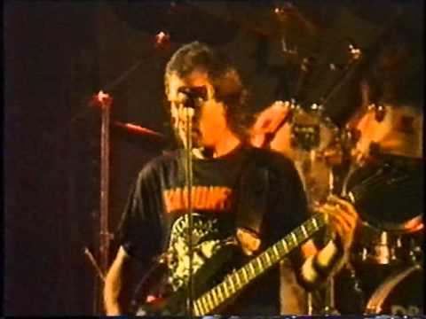 Sixty Nine (full show) & Accuser (part 1) live @ Scum Katwijk Holland 1988