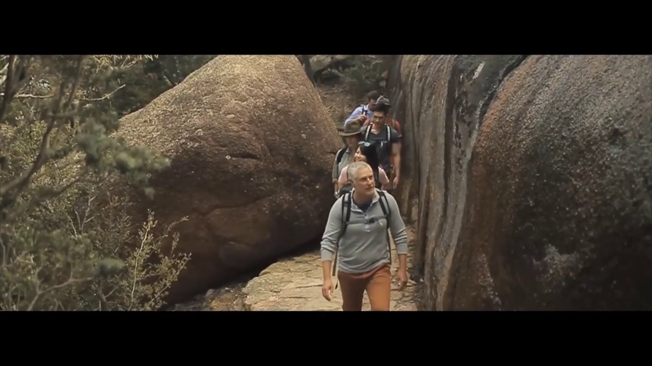 Tasmanian Expeditions presents: The Freycinet Experience Walk