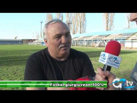 FOTBAL GIURGIUVEAN 100%