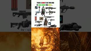 CaveDivers Meta in a Nutshell - Helldivers 2