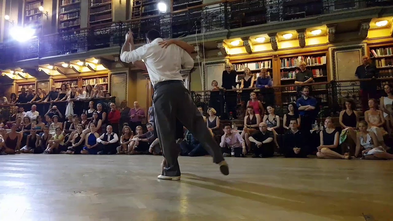 Video thumbnail for Pablo Rodriguez y Corina Herrera, El Sabor 2017(1)